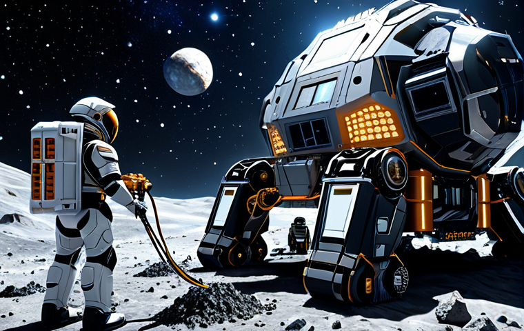 Colonialismo Espacial: Decisiones Éticas Que Podrían Cambiar Tu Futuro (Y Tu Bolsillo). 2 colonialismo - 이미지 1