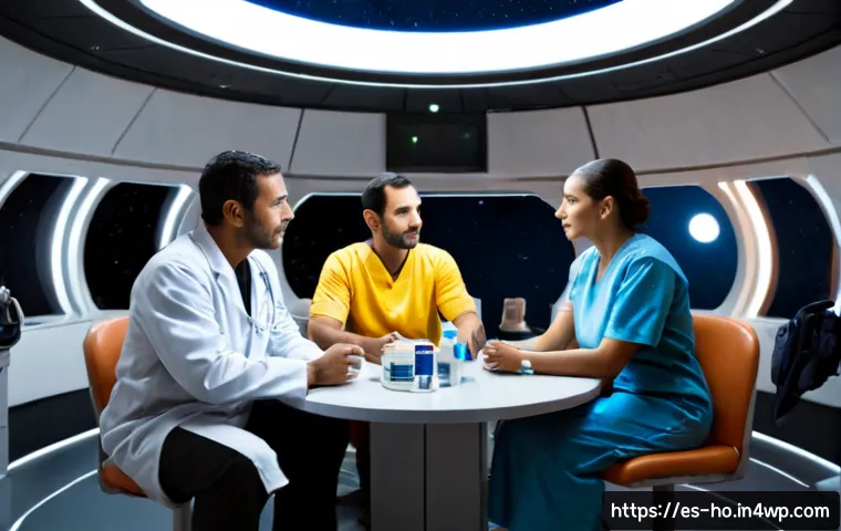 Atención médica en colonias espaciales: acceso, costes operativos y dilemas éticos 3 우주 식민지에서의 의료 접근성과 윤리적 문제 관련 이미지 1